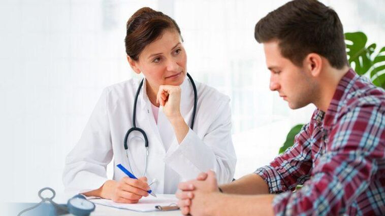 Išankstinė konsultacija su gydytoju pašalins būsimas sveikatos problemas